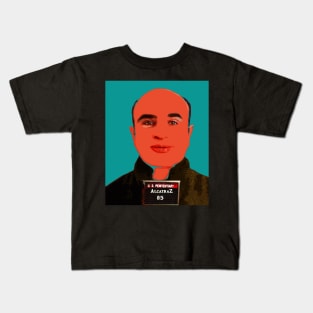 al capone Kids T-Shirt